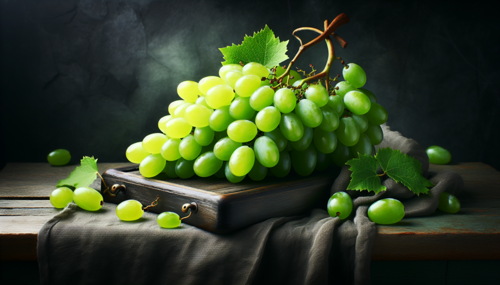 Awesome Green Grape Recipe