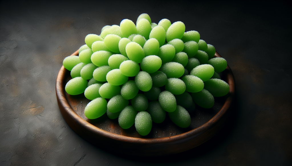 Awesome Green Grape Recipe