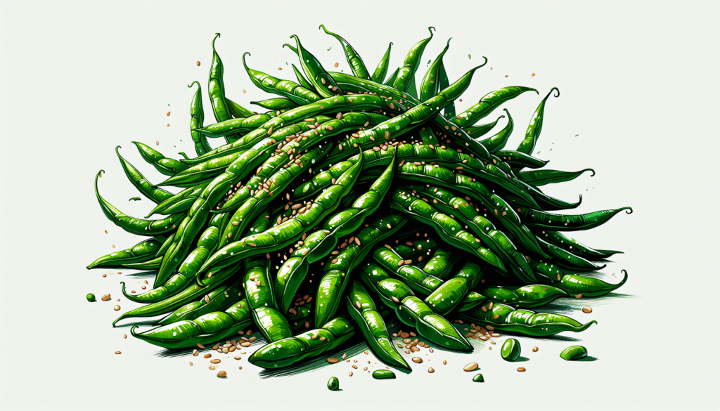 Best Asian Green Bean Recipe