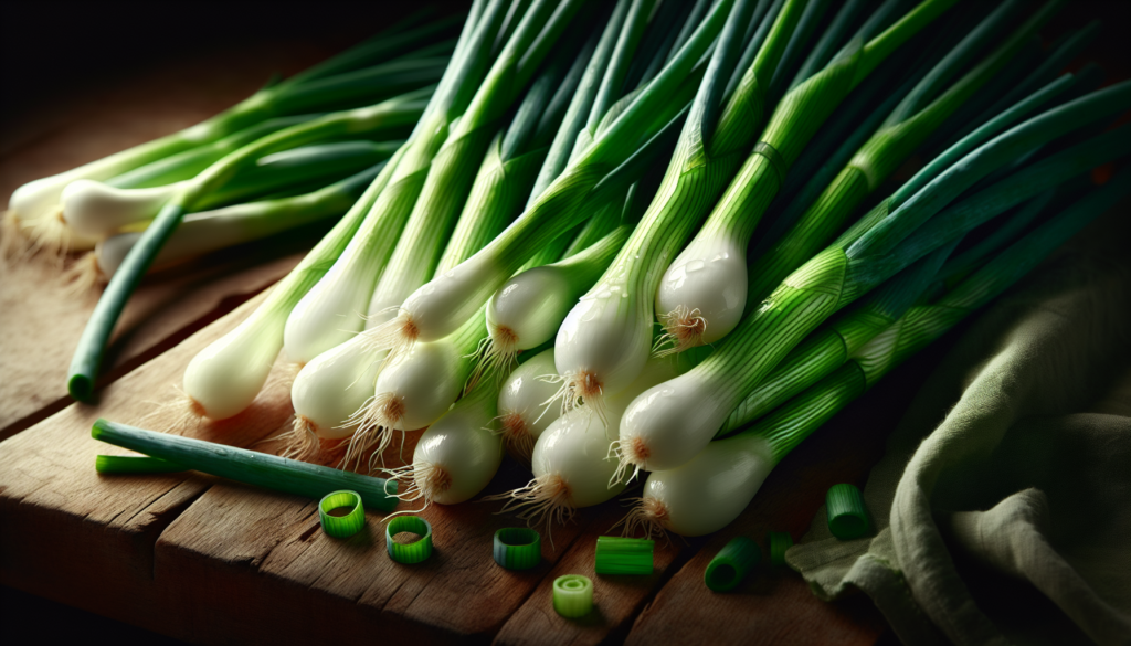 Best Recipe With Green Onions