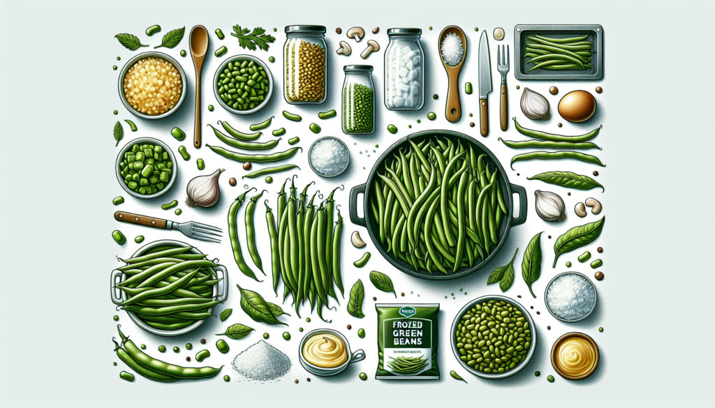 Frozen Green Bean Recipes