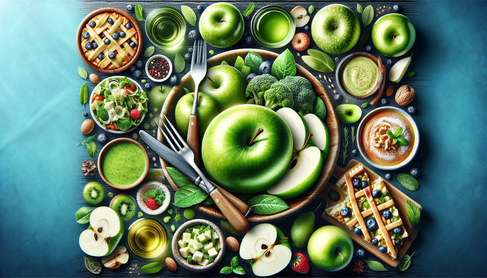 Green Apple Recipes