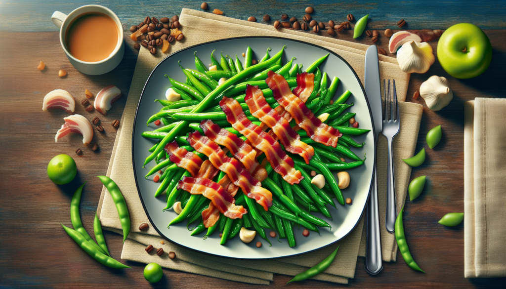 Green Bean Recipes With Bacon