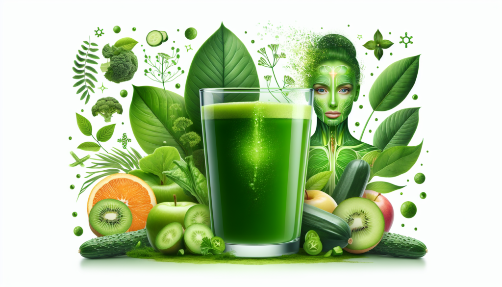 Green Juice Benefits