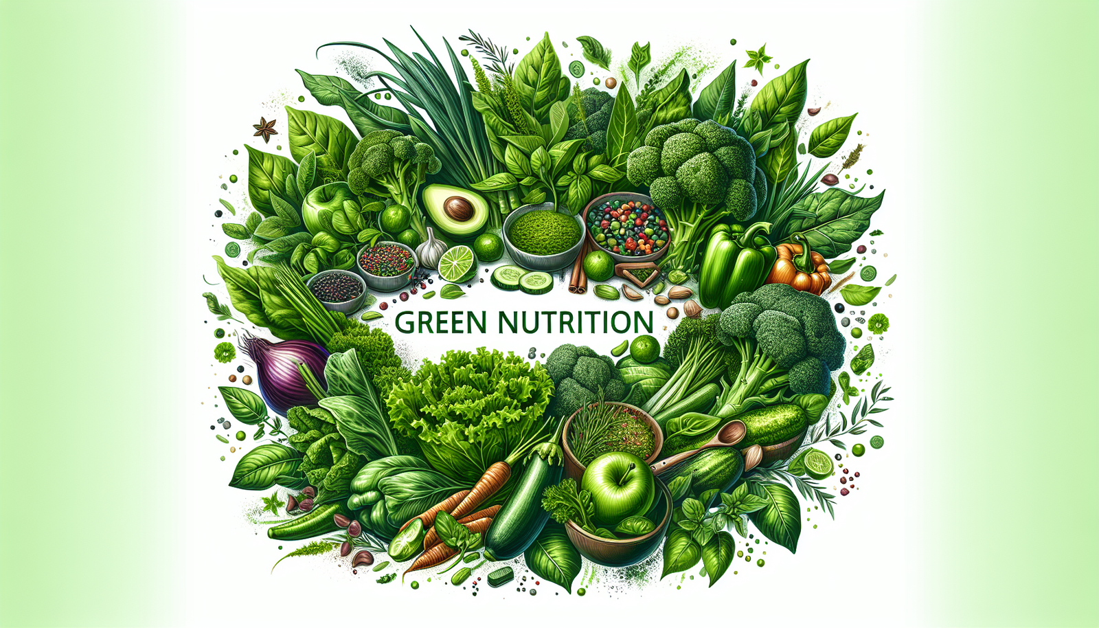 Green Nutrition