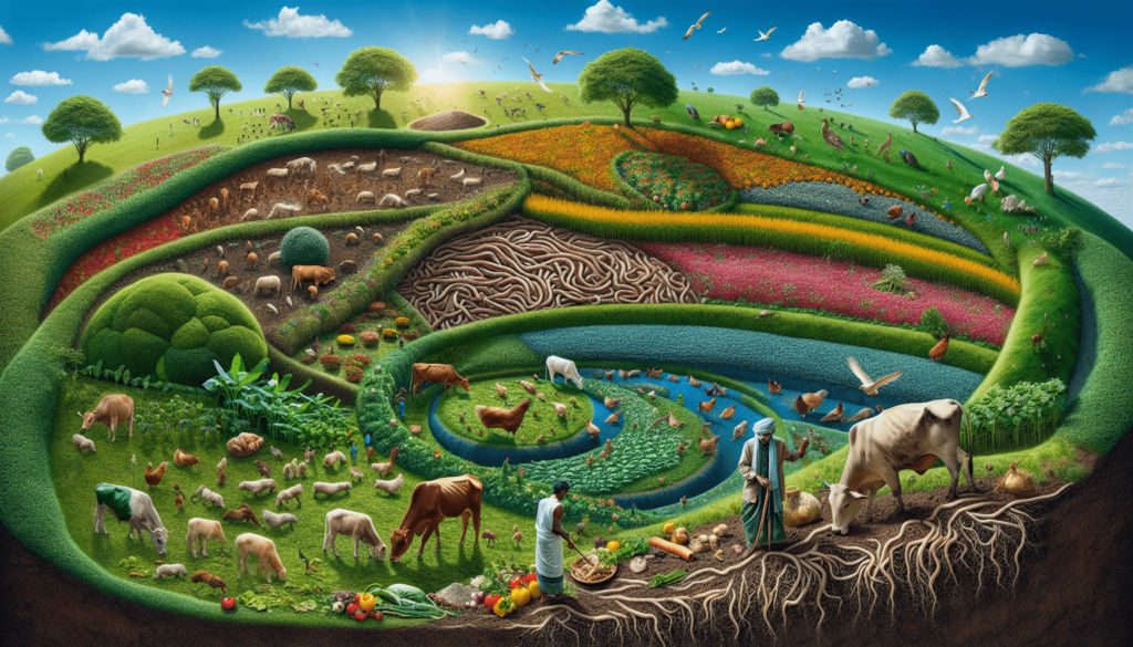 Beyond Organic: Unveiling The Secrets Of Regenerative Agriculture