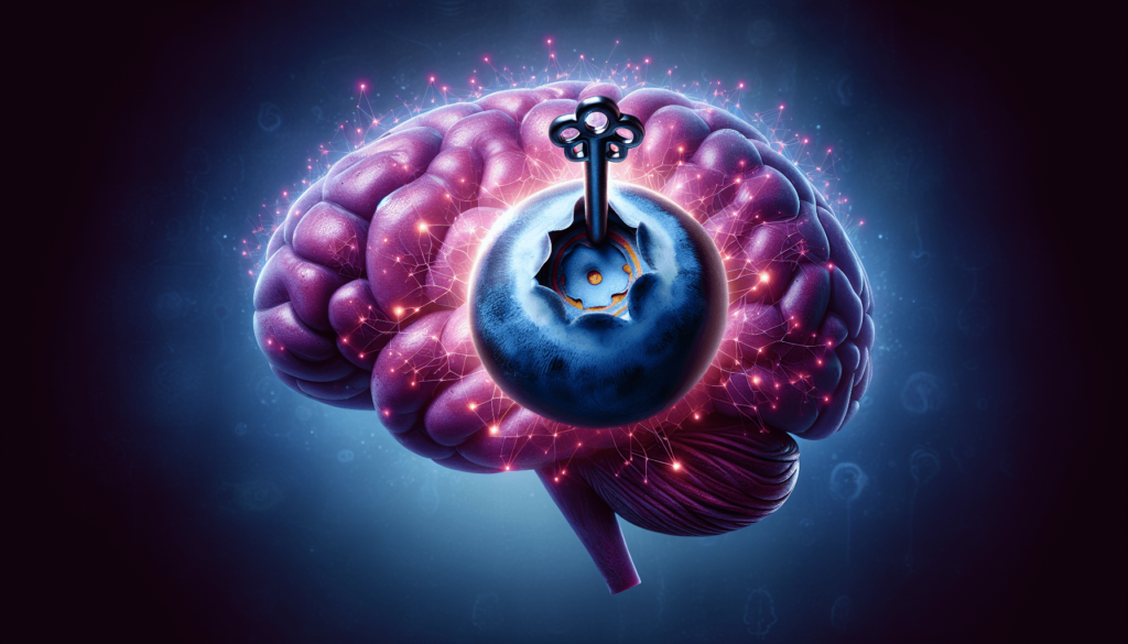 Brain Boosting Berry: Unleash The Cognitive Power Of Blueberries