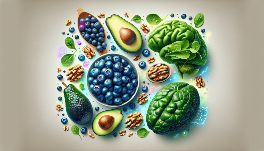 Brainpower Boost: Foods To Prevent Cognitive Decline  Dementia