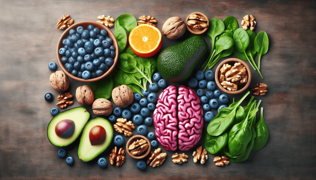 Brainpower Boost: Foods To Prevent Cognitive Decline  Dementia