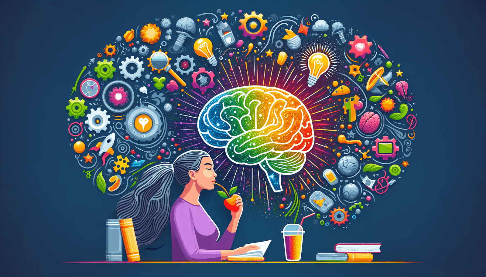 Fuel Your Brain: 7 Cognitive Boosters To Sharpen Your Focus And Memory