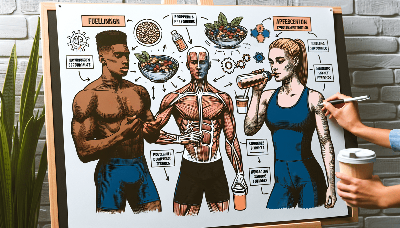 Fuel Your Fitness: The Ultimate Guide To Sports Nutrition