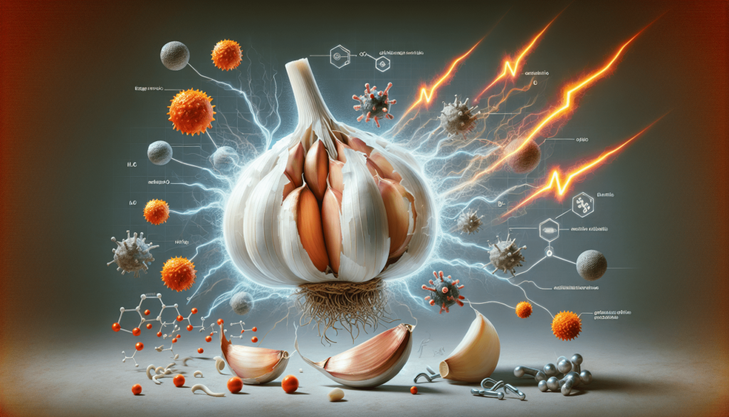 Garlic: Natures Antibiotic, Debunked  Explained