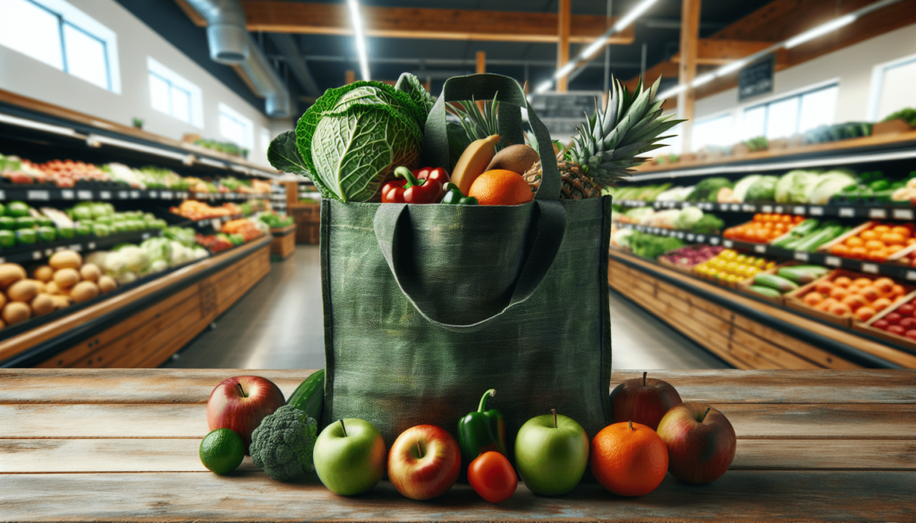 Go Green, Save Green: 5 Tips For Eco-Conscious Grocery Shopping