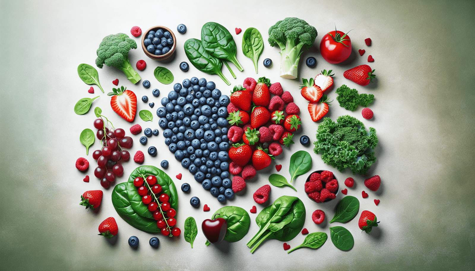 Heart Health Heroes: Foods To Combat Heart Disease