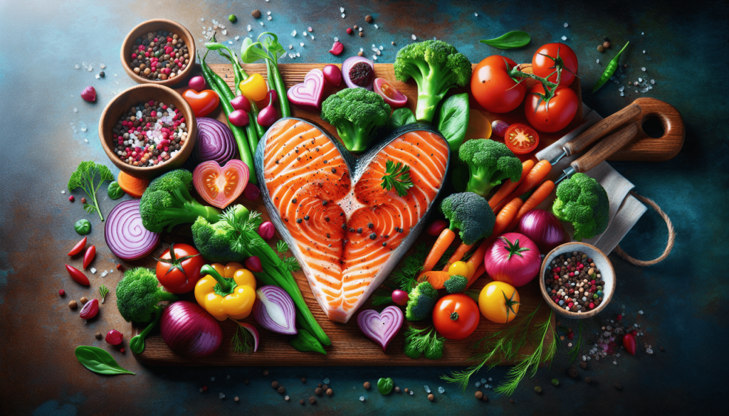 Omega-3 Power: 7 Salmon Dishes For A Healthy Heart
