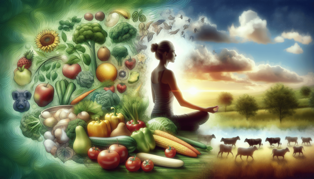 Plant-Based Power: 10 Easy Steps To Transition To A Vegan Diet