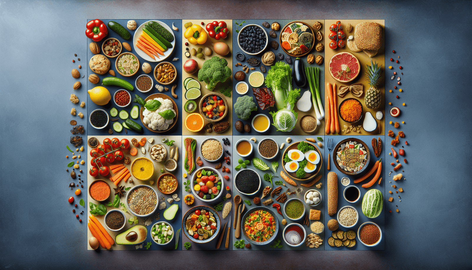 Spice Up Your Life: 7 Global Cuisines Proven To Boost Longevity
