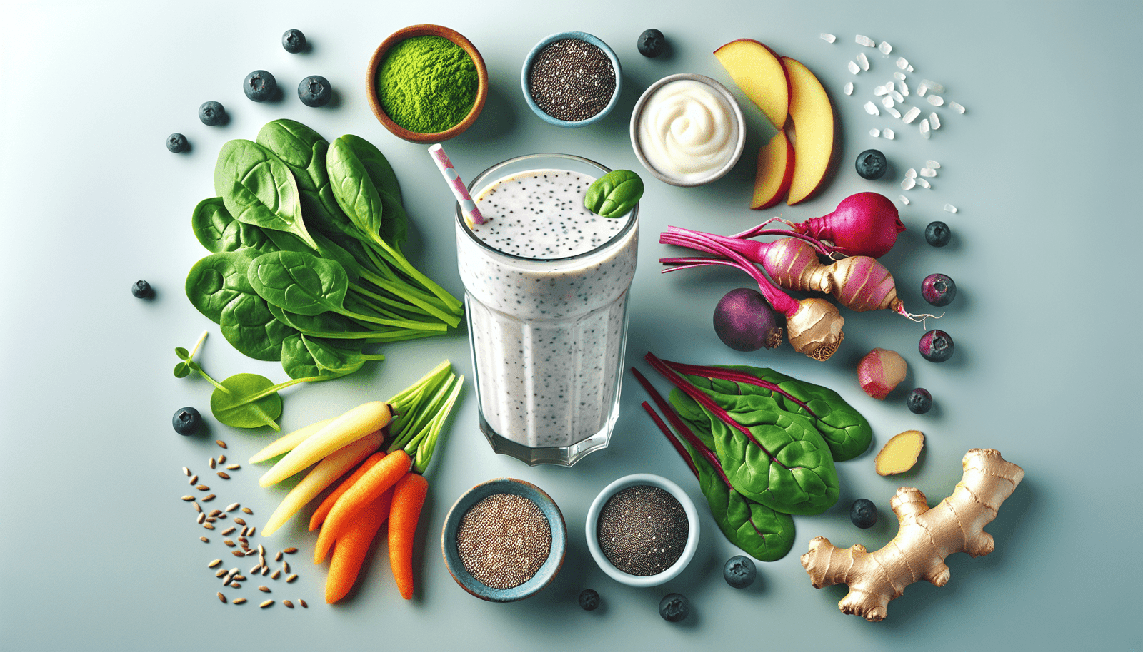 Supercharge Your Smoothie: 5 Nutrient-Packed Add-Ins For Peak Performance